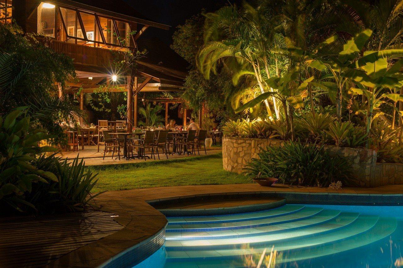 Pousada Mangabeiras Velha Boipeba Exterior photo