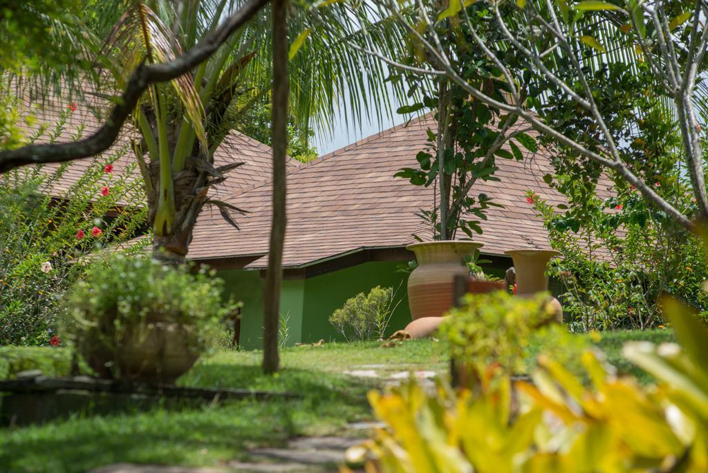 Pousada Mangabeiras Velha Boipeba Exterior photo