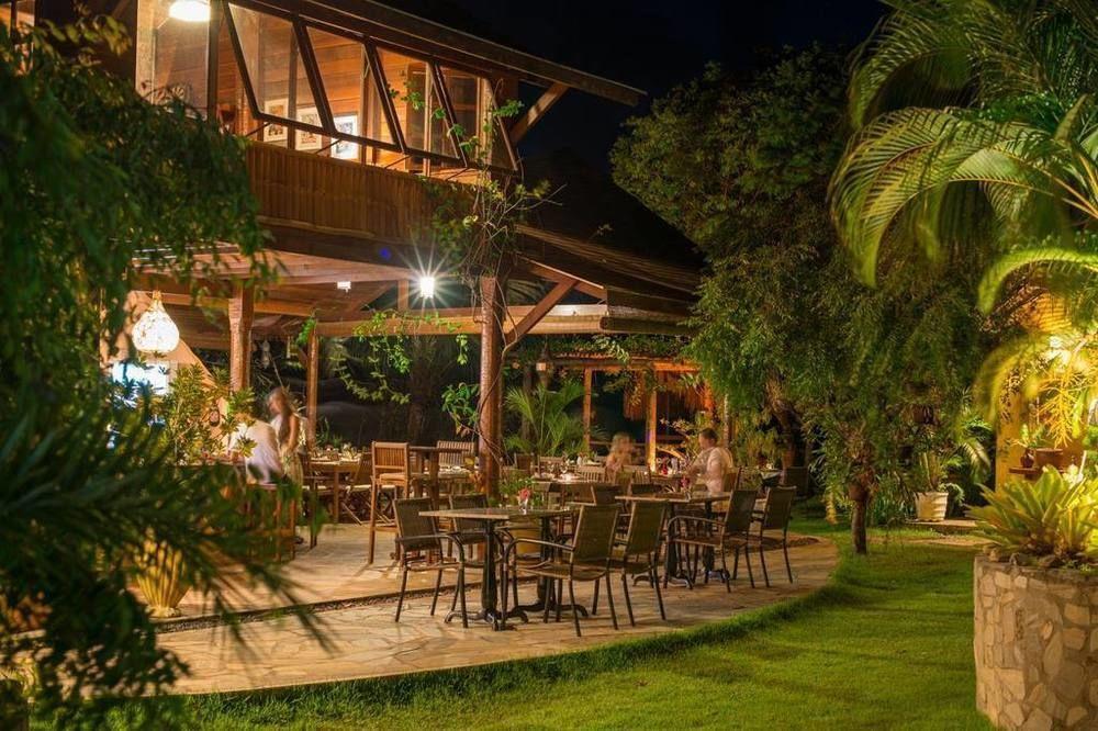 Pousada Mangabeiras Velha Boipeba Exterior photo