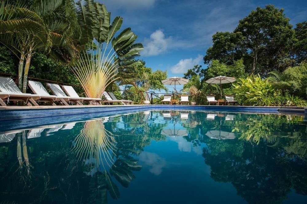 Pousada Mangabeiras Velha Boipeba Exterior photo